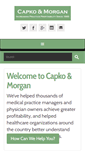 Mobile Screenshot of capko.com